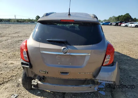 2014 Buick Encore Convenience из США, поврежденный, VIN KL4CJBSB9EB699879